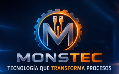 Logo MONSTEC oficial